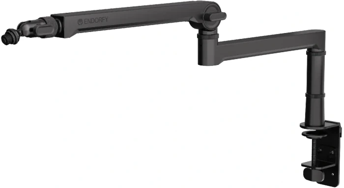 Стойка за микрофон ENDORFY Broadcast Low Profile Boom Arm