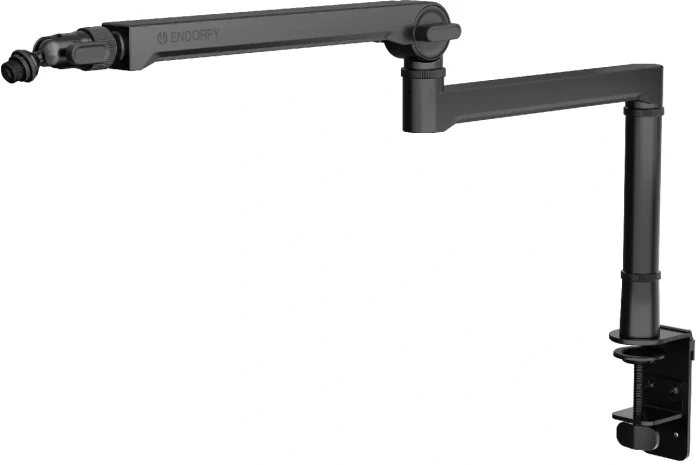 Стойка за микрофон ENDORFY Broadcast Low Profile Boom Arm