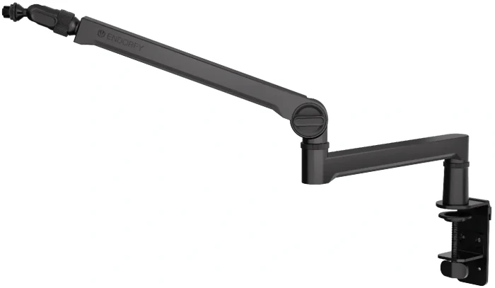 Стойка за микрофон ENDORFY Broadcast Low Profile Boom Arm
