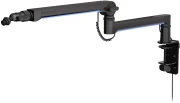 Стойка за микрофон ENDORFY Broadcast Low Profile RGB Boom Arm