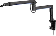 Стойка за микрофон ENDORFY Broadcast Low Profile RGB Boom Arm