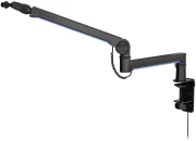 Стойка за микрофон ENDORFY Broadcast Low Profile RGB Boom Arm