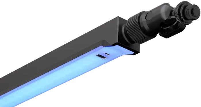 Стойка за микрофон ENDORFY Broadcast Low Profile RGB Boom Arm
