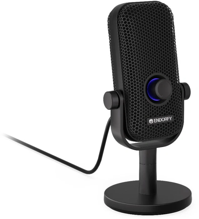 ENDORFY Solum Voice S - Black