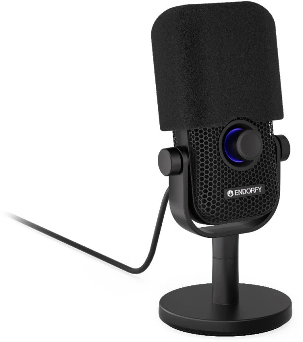 ENDORFY Solum Voice S - Black