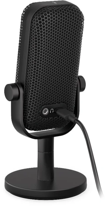 ENDORFY Solum Voice S - Black