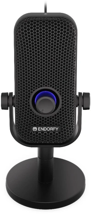 ENDORFY Solum Voice S - Black