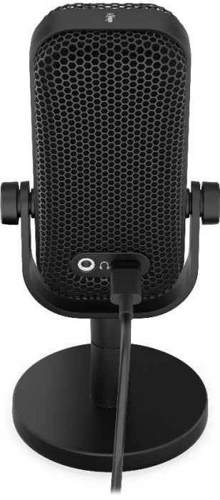 ENDORFY Solum Voice S - Black