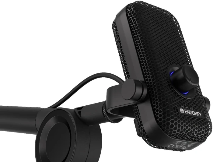 ENDORFY Solum Voice - Black