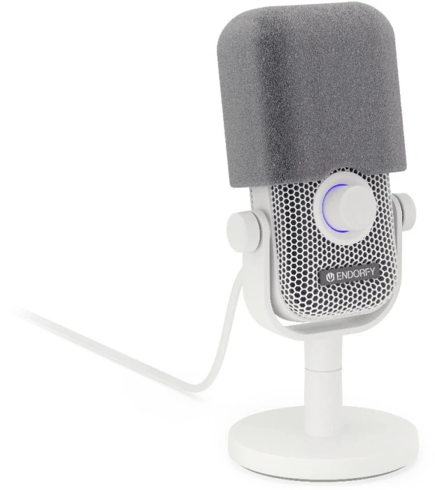 ENDORFY Solum Voice S - Onyx White