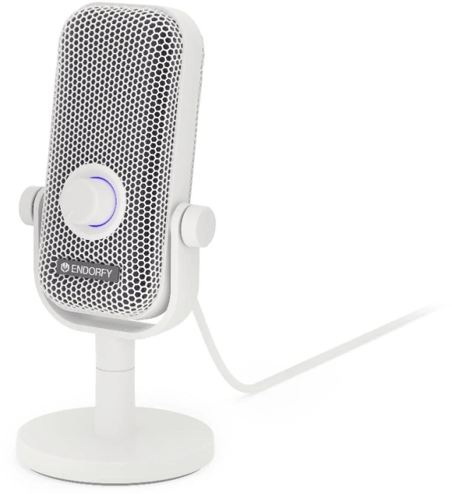 ENDORFY Solum Voice S - Onyx White
