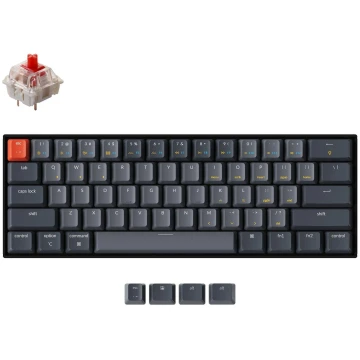 Keychron K12 Hot-Swapp Red Switch