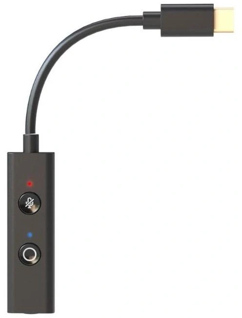 Звукова карта Creative Sound Blaster PLAY! 4 USB-C