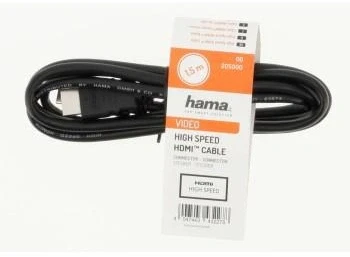 HAMA 205000 HDMI 1.3 - 1.5m
