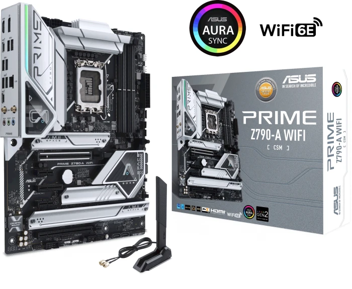 ASUS PRIME Z790-A Wi-Fi DDR5