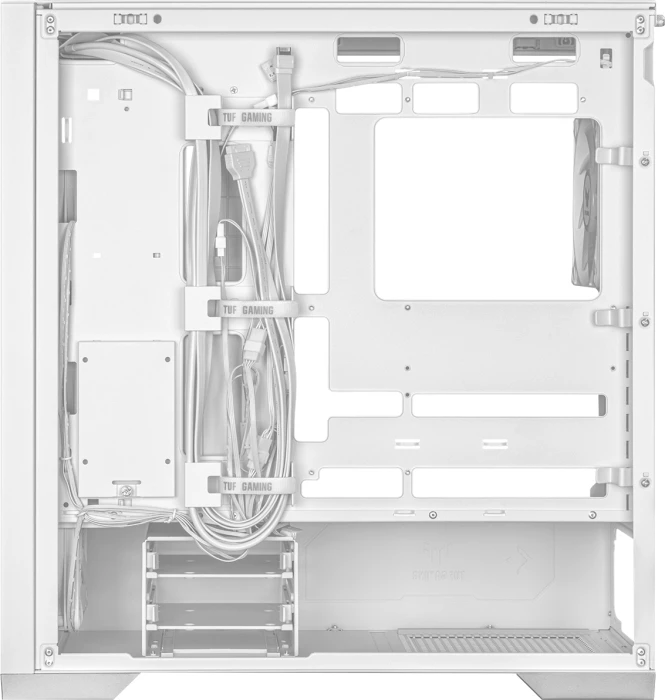 ASUS TUF Gaming GT302 ARGB White