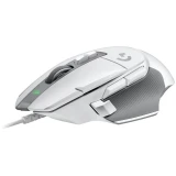 Logitech G502 X Бяла
