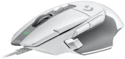 Logitech G502 X Бяла