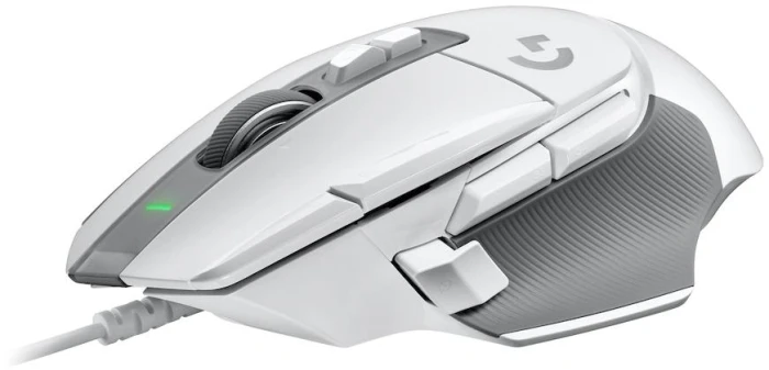 Logitech G502 X Бяла