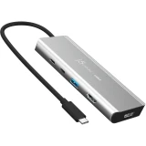 j5create JCD401 USB4 USB-C 5in1 HUB