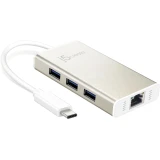 J5create JCH471 USB-C HUB