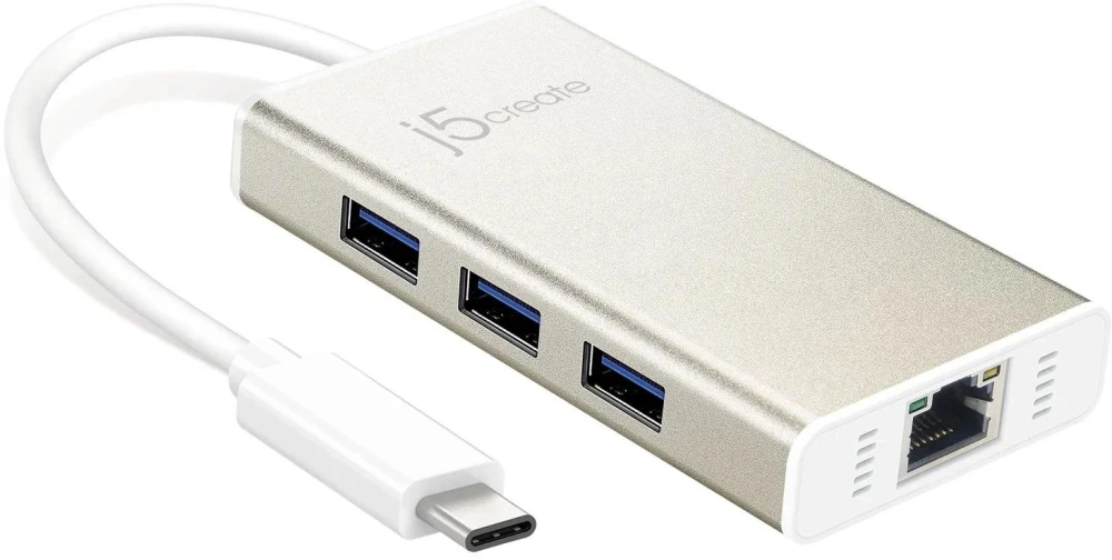 J5create JCH471 USB-C HUB