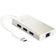 J5create JCH471 3 x USB 5Gbps + LAN