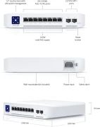 Ubiquiti Enterprise 8 PoE
