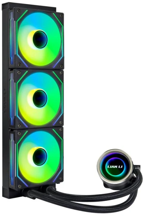 Lian Li GALAHAD II 360 Trinity SL-NF ARGB Black