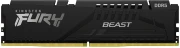 Kingston FURY Beast Black 16GB DDR5 6400MHz CL32