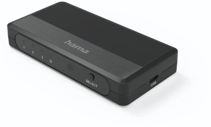 HAMA Превключвател HDMI 3 входа