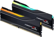 G.SKILL Trident Z5 Neo RGB Black 64GB (2x32GB) DDR5 6000MHz CL30