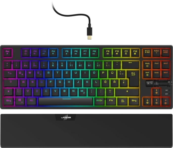HAMA uRage Exodus 860 Red Switch