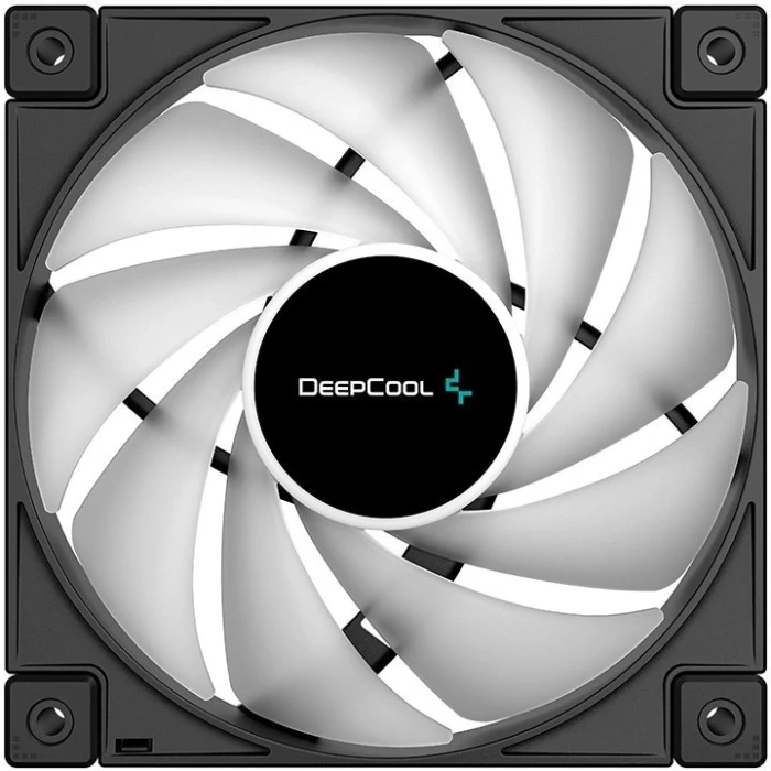 DeepCool FC120 Black aRGB 3in1