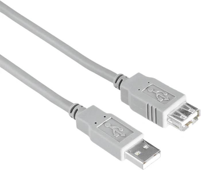 HAMA Удължител USB-A 2.0 - 3.0m