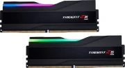 G.SKILL Trident Z5 Black RGB 32GB (2x16GB) DDR5 7200MT/s CL34