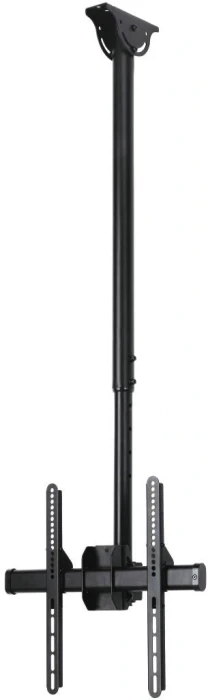 Стойка за таван Hama TV 65"