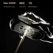 Madlions Wireless M3 Pro 1K White