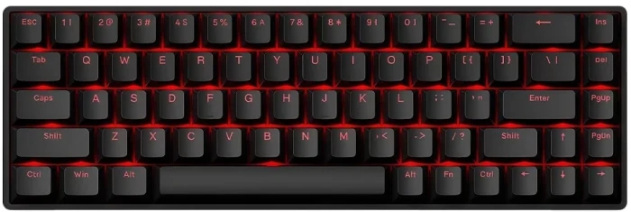 Madlions FIRE 68 PRO 8K Gateron Magnetic Jade Switches