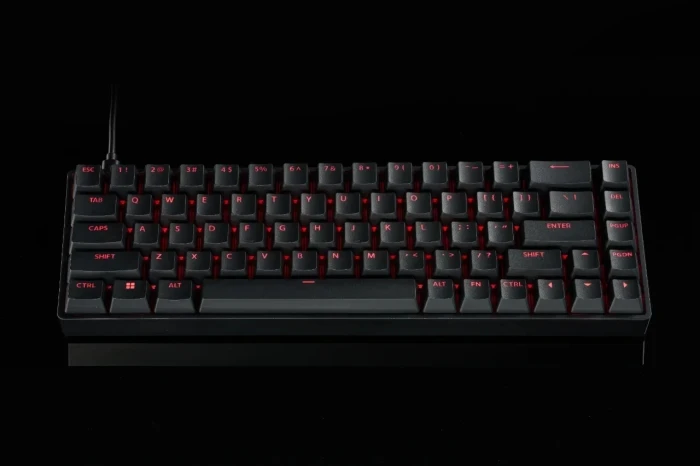 Madlions FIRE 68 PRO 8K Gateron Magnetic Jade Switches