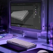 Madlions NANO 68 WH 8K - Magnetic