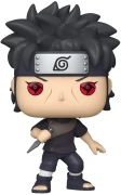 Фигурка Funko POP! Animation: Naruto Shippuden - Shisui Uchiha (Glows in the Dark) (Special Edition) #1659