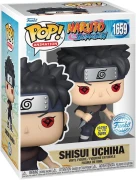 Фигурка Funko POP! Animation: Naruto Shippuden - Shisui Uchiha (Glows in the Dark) (Special Edition) #1659