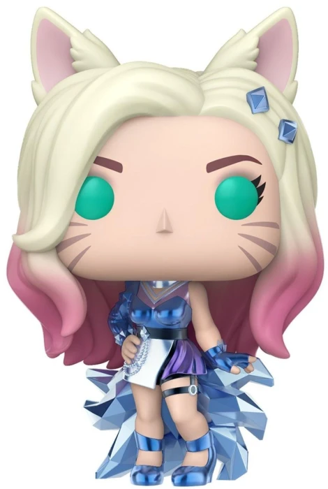 Фигура Funko POP! Games: League of Legends - K/DA Ahri #1220