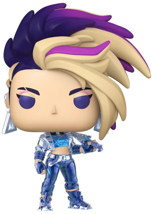 Фигура Funko POP! Games: League of Legends - K/DA Akali #1221