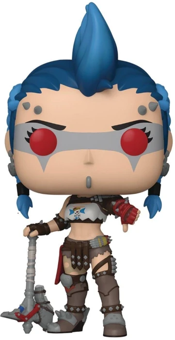 Фигурка Funko Pop! Games: Overwatch 2 – Junker Queen #934