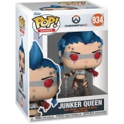 Фигурка Funko Pop! Games: Overwatch 2 – Junker Queen #934
