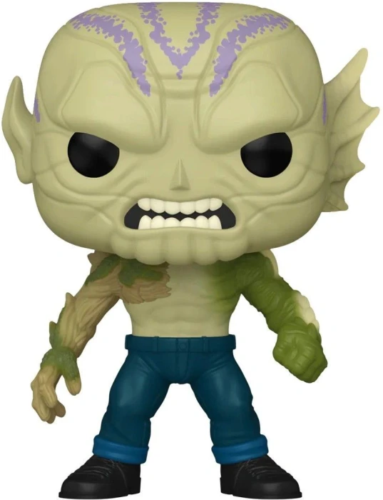 Фигурка Funko Pop! Marvel: Secret Invasion - Gravik #1331