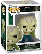 Фигурка Funko Pop! Marvel: Secret Invasion - Gravik #1331