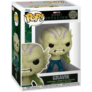 Фигурка Funko Pop! Marvel: Secret Invasion - Gravik #1331